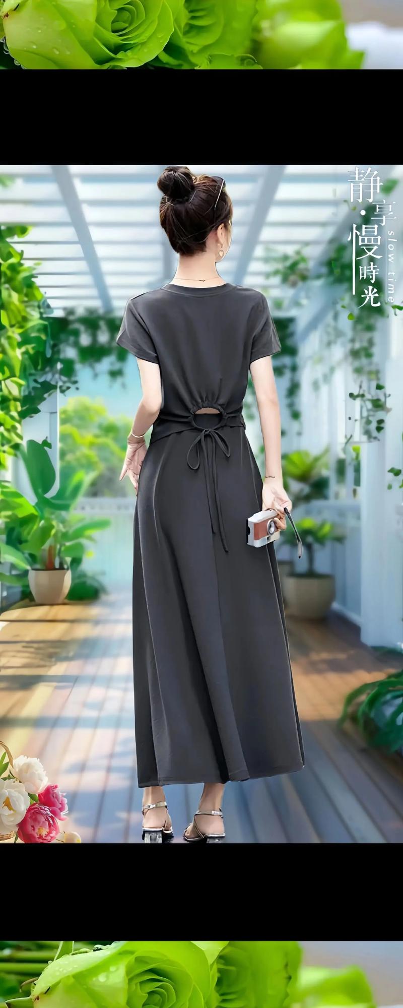 輕松暢享韓范兒魅力！2024年夏季服裝套裝閃亮登場(chǎng)