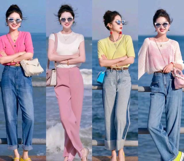 夏天旅行穿搭沒靈感？跟時(shí)尚博主學(xué)優(yōu)雅風(fēng)，女人味十足